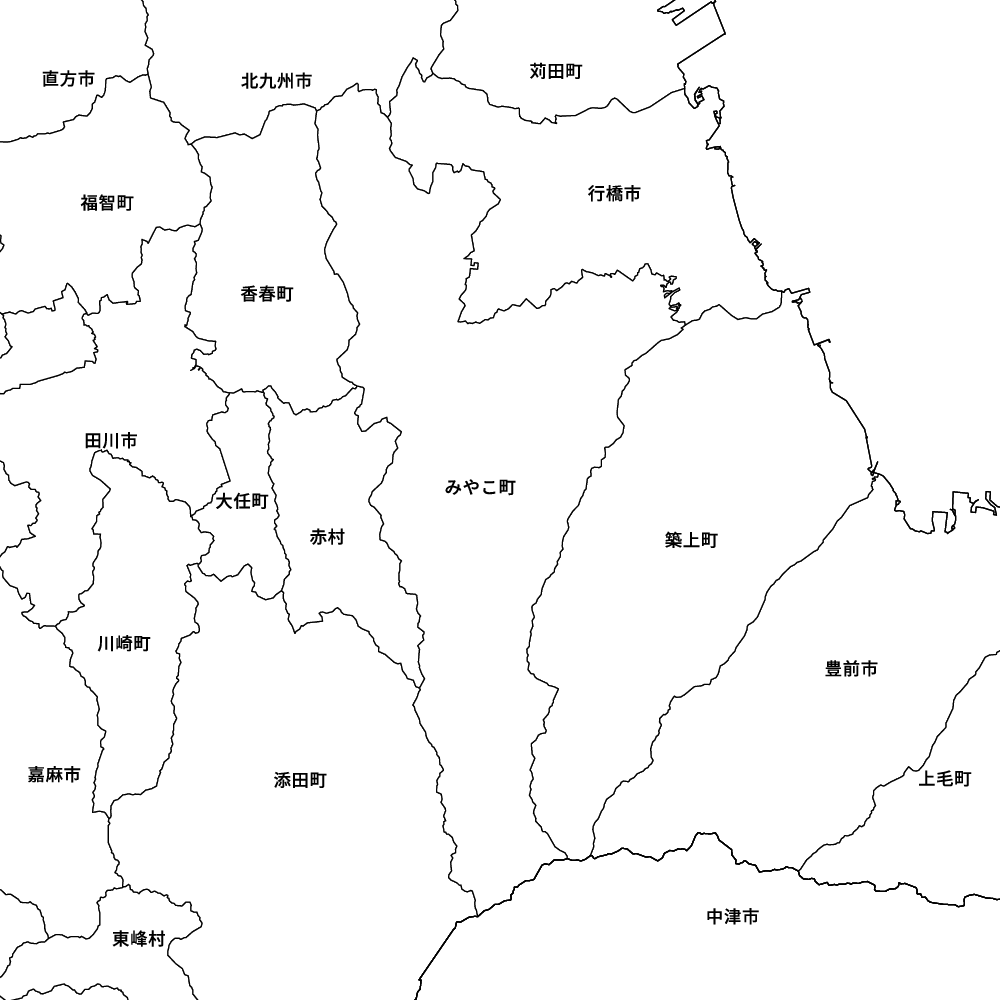 みやこ町