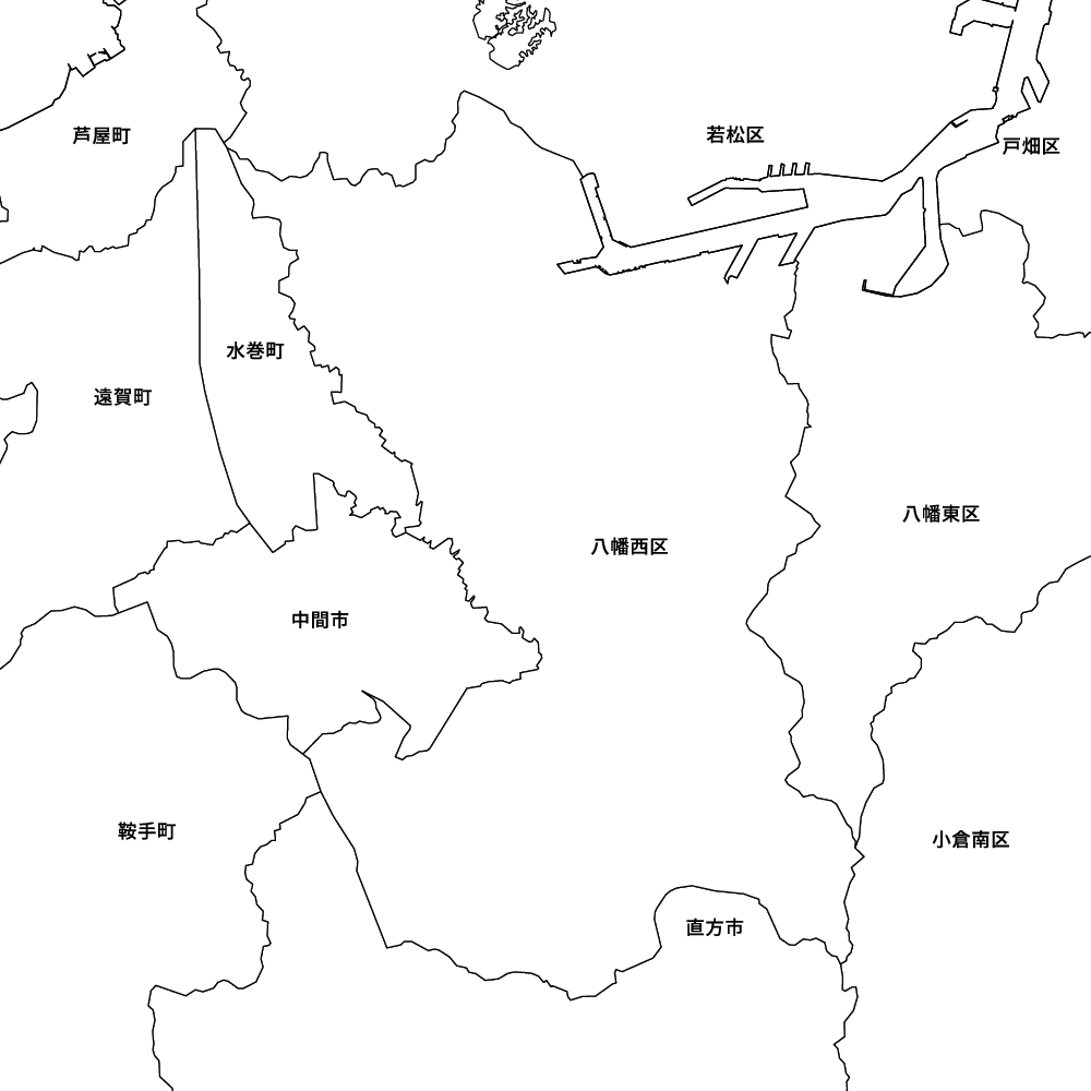 八幡西区