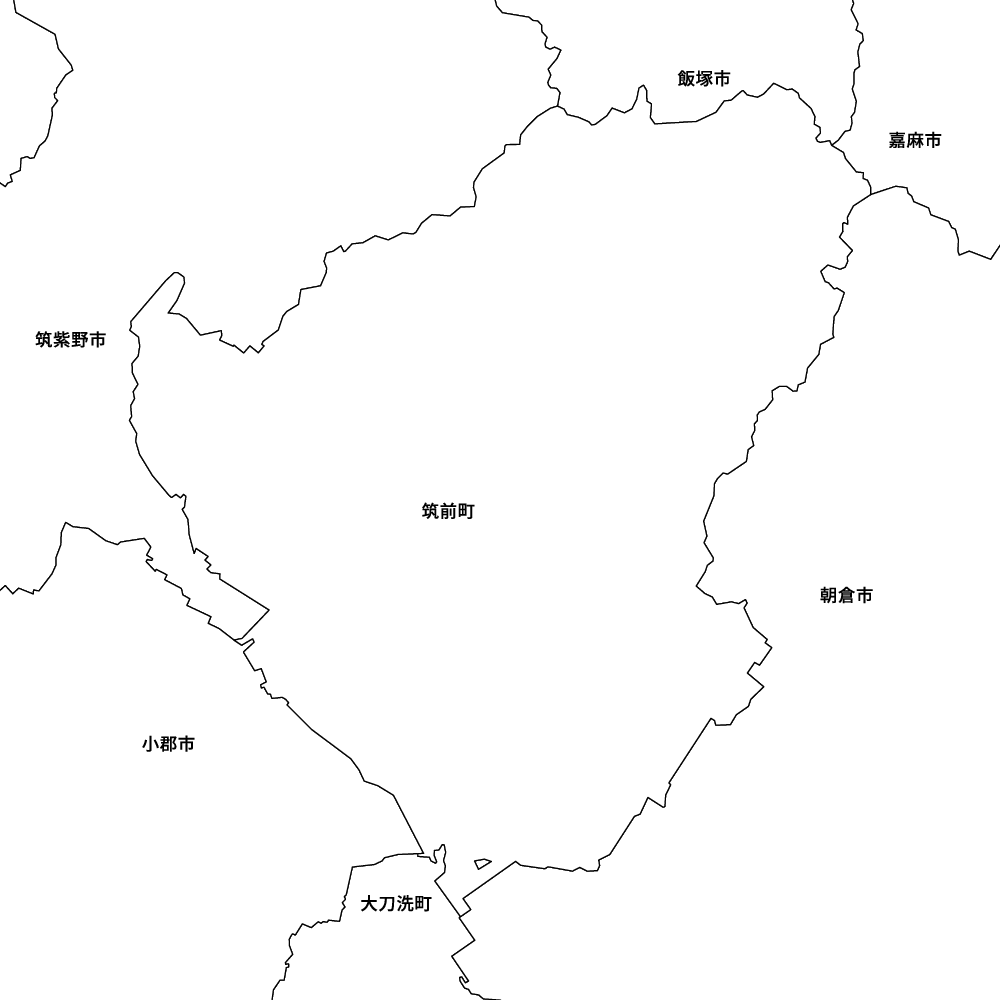 筑前町