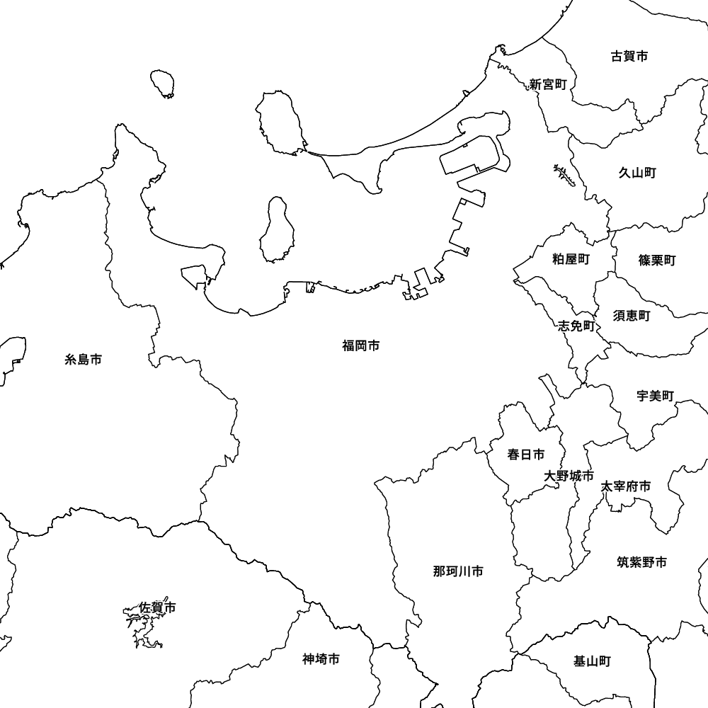 福岡市