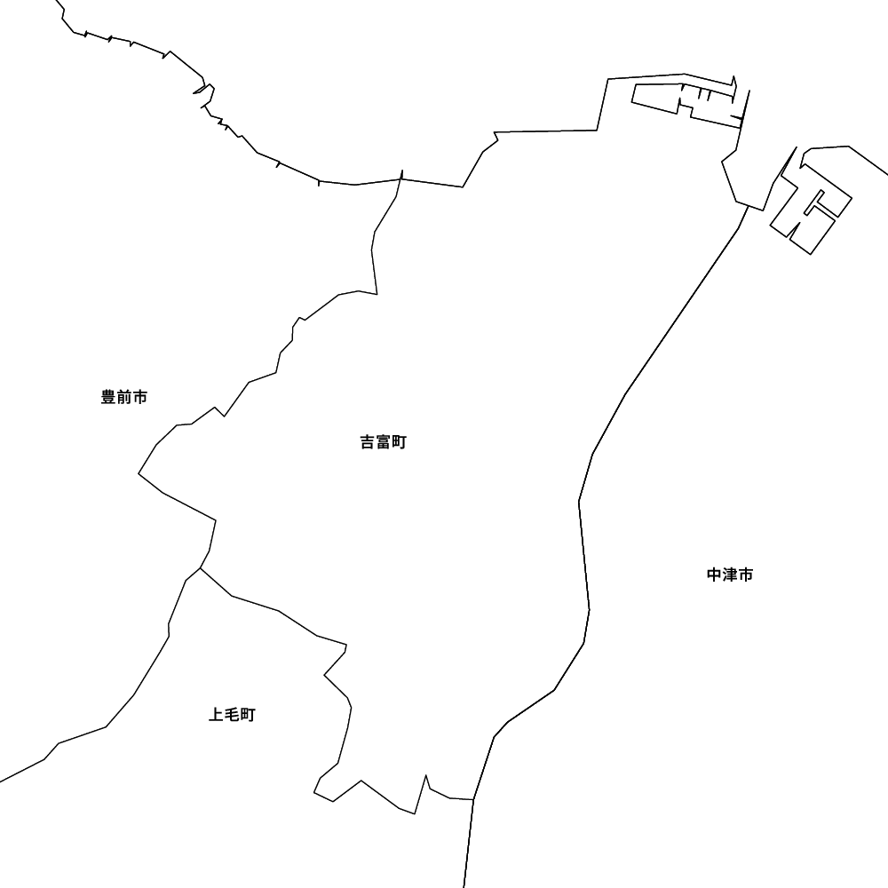 吉富町
