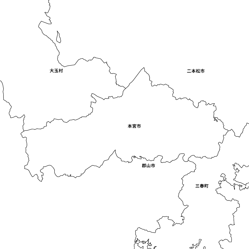 本宮市