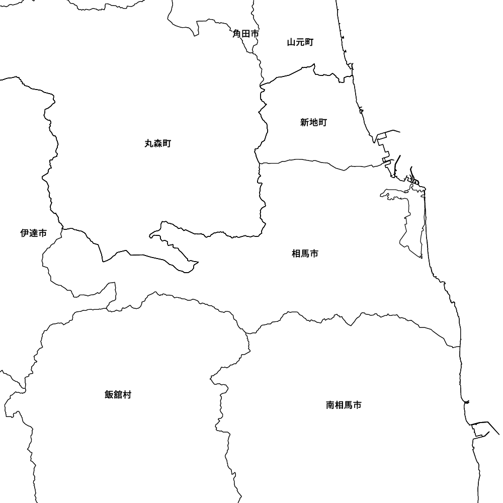 相馬市