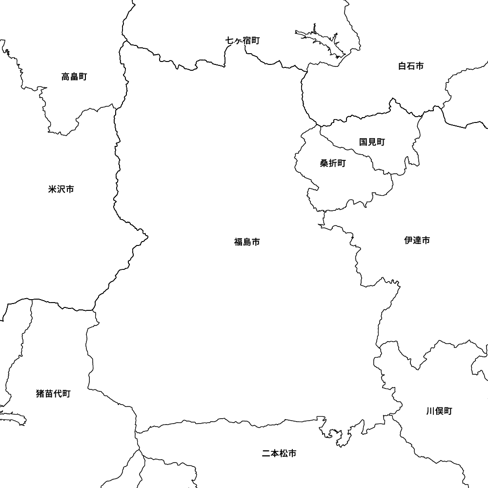 福島市