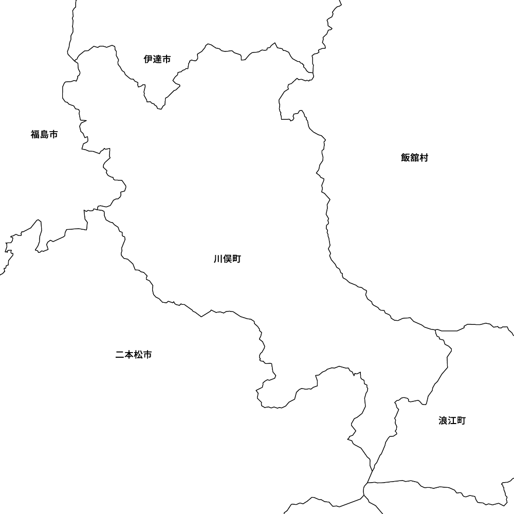 川俣町