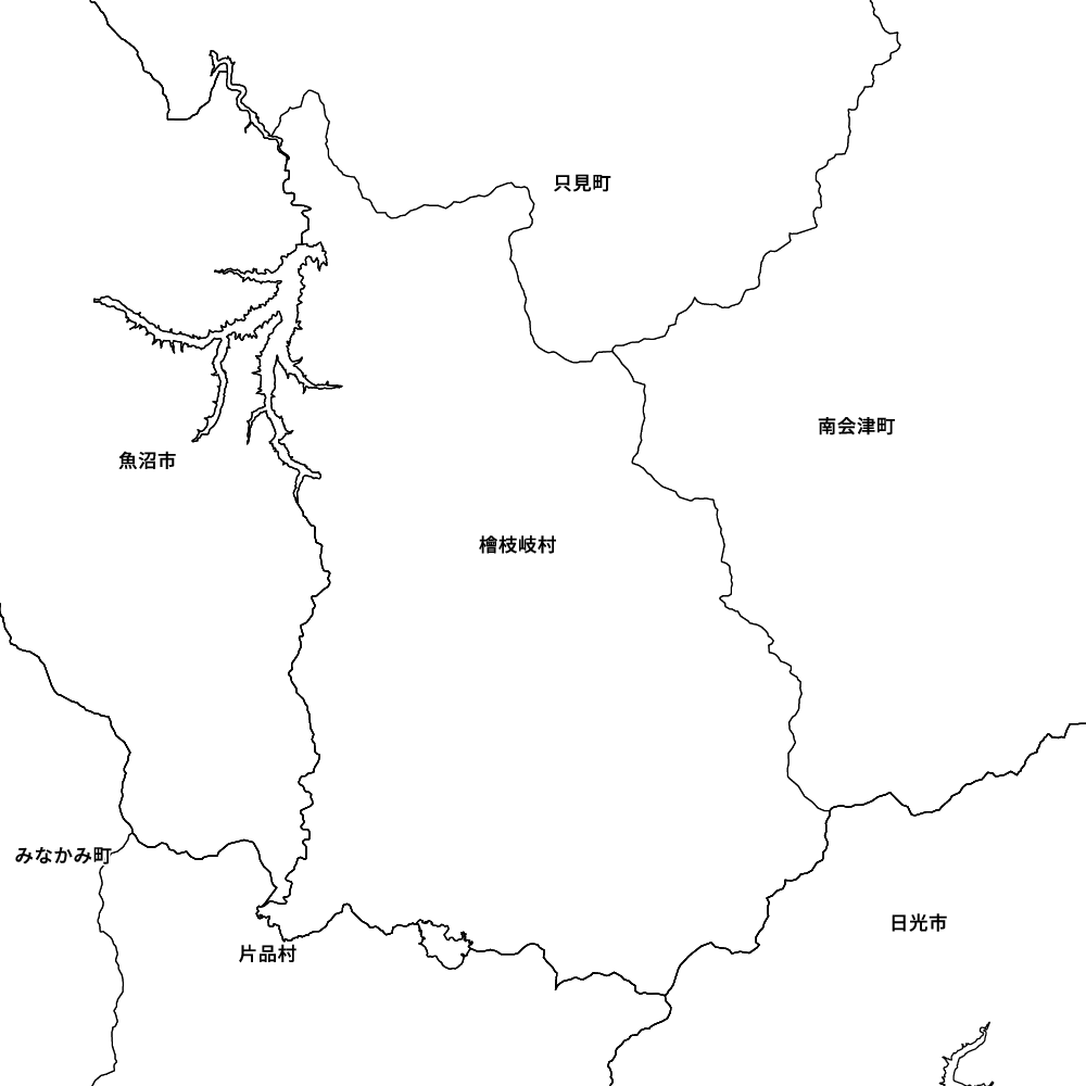 檜枝岐村