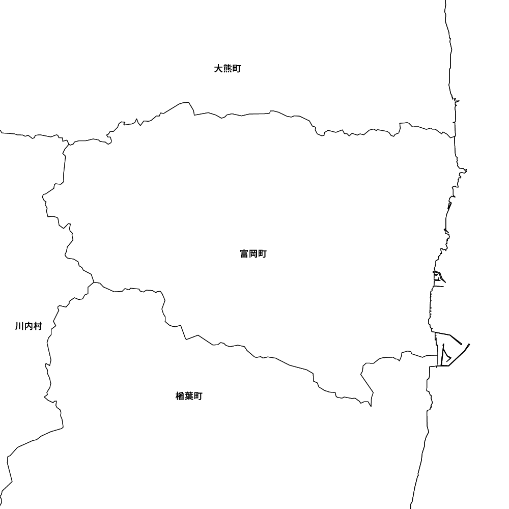 富岡町