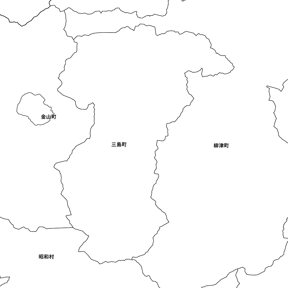 三島町