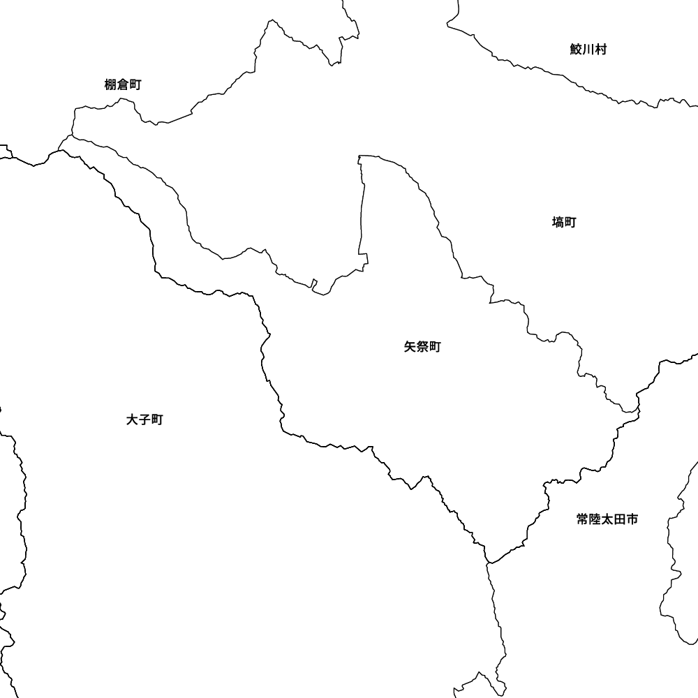 矢祭町