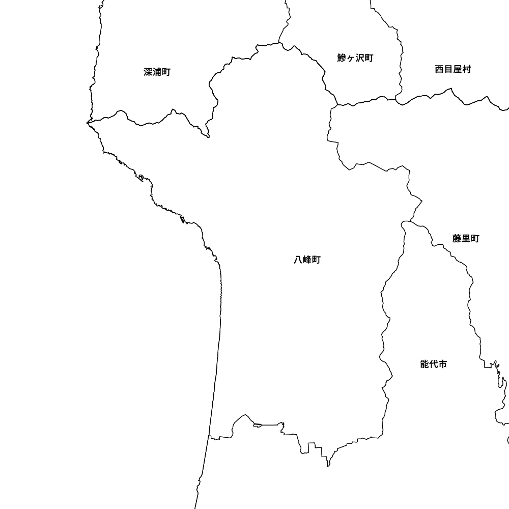 八峰町