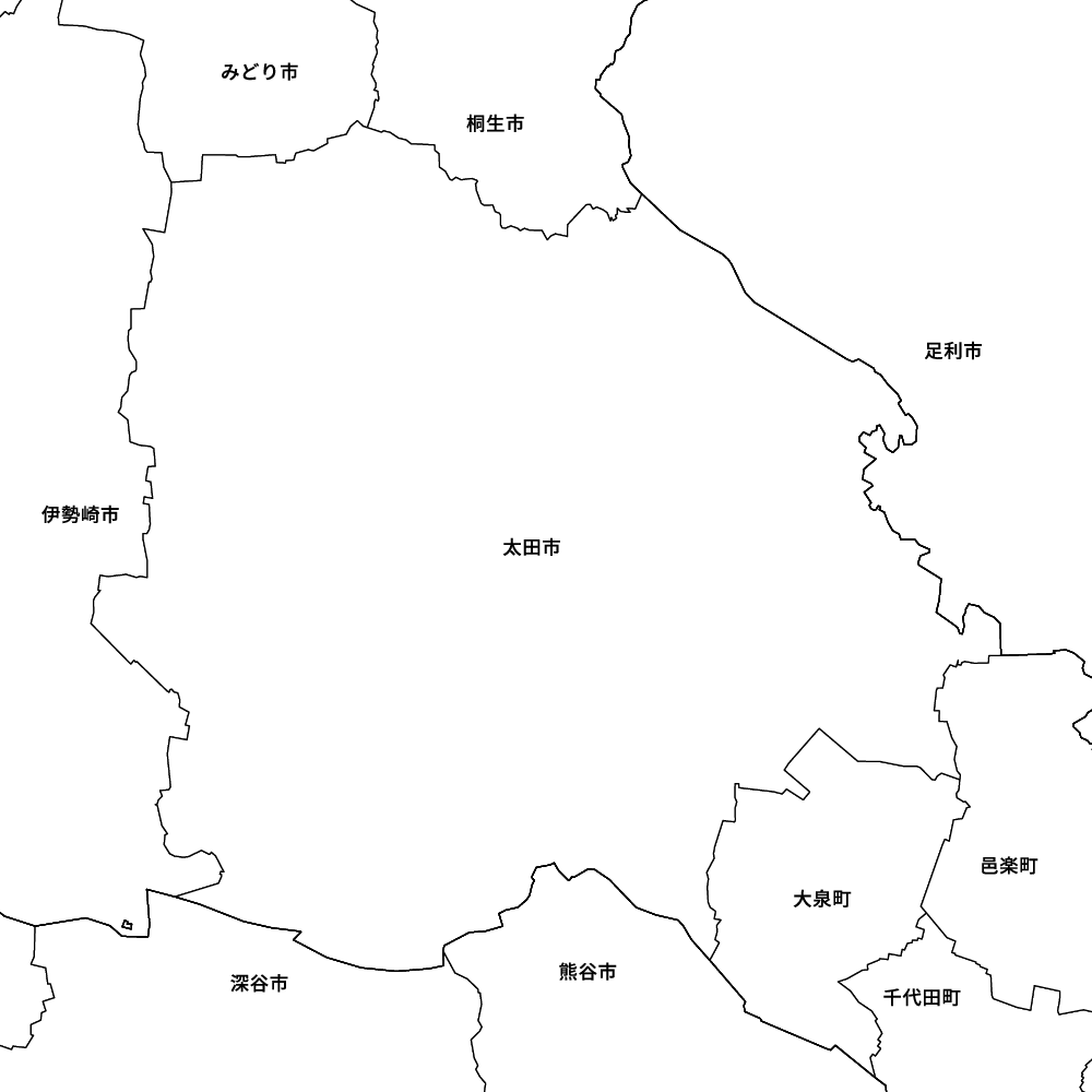 太田市
