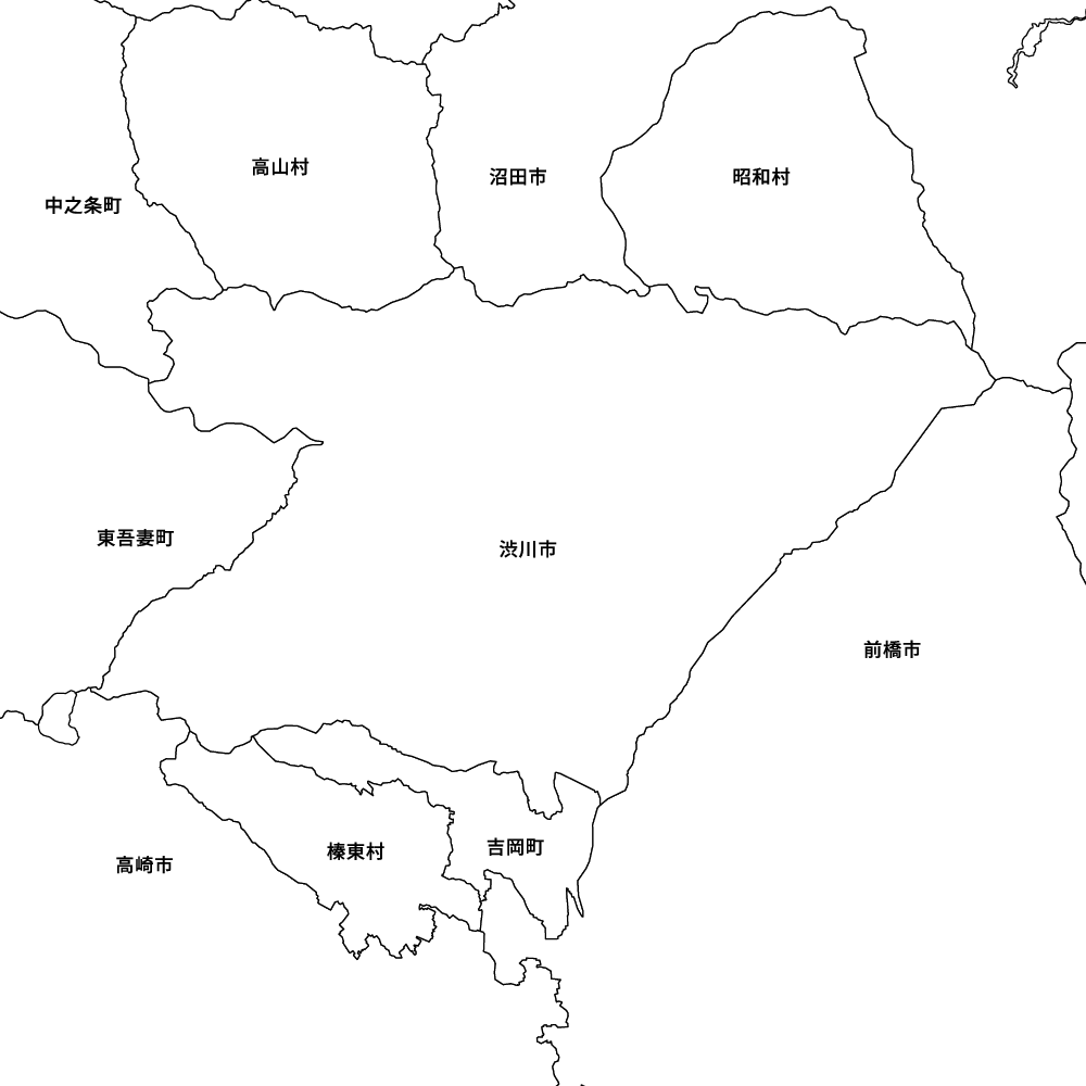 渋川市