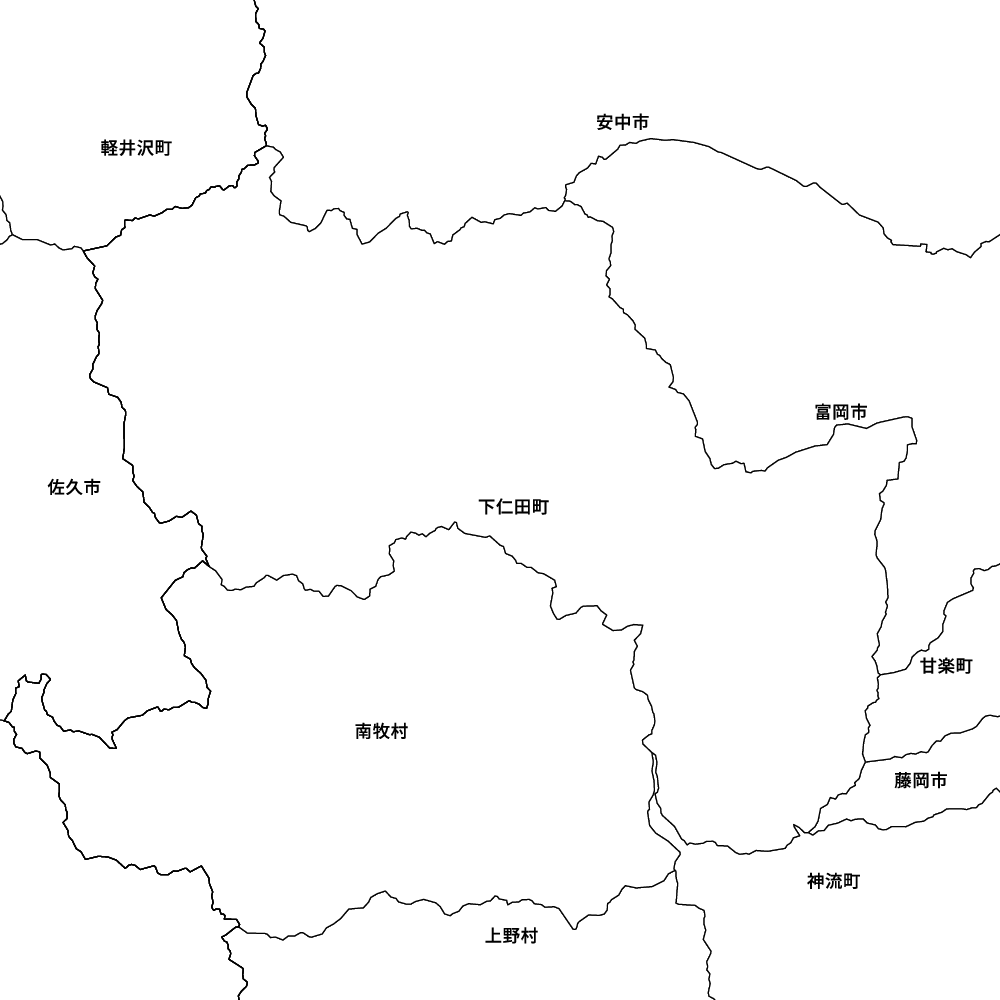 下仁田町