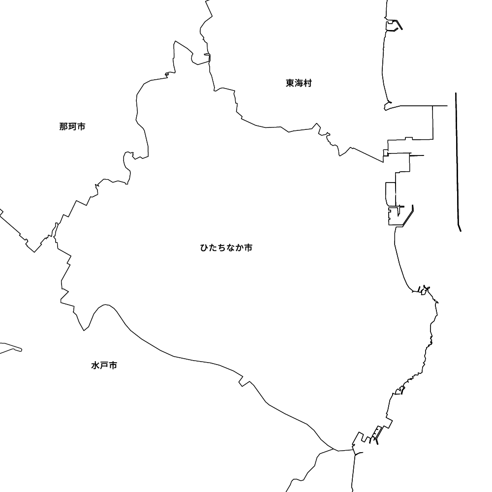 ひたちなか市