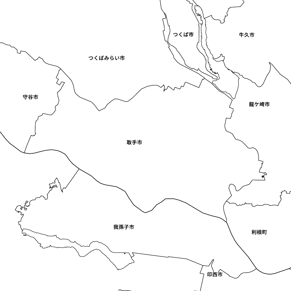 取手市
