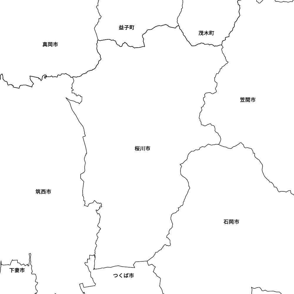 桜川市