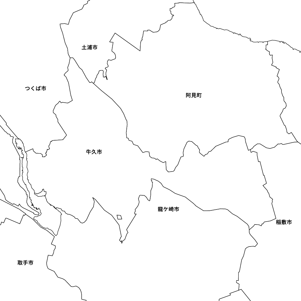 牛久市