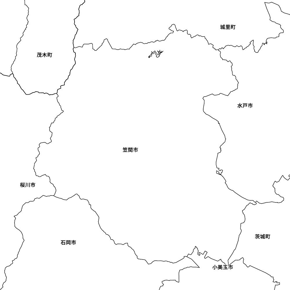 笠間市