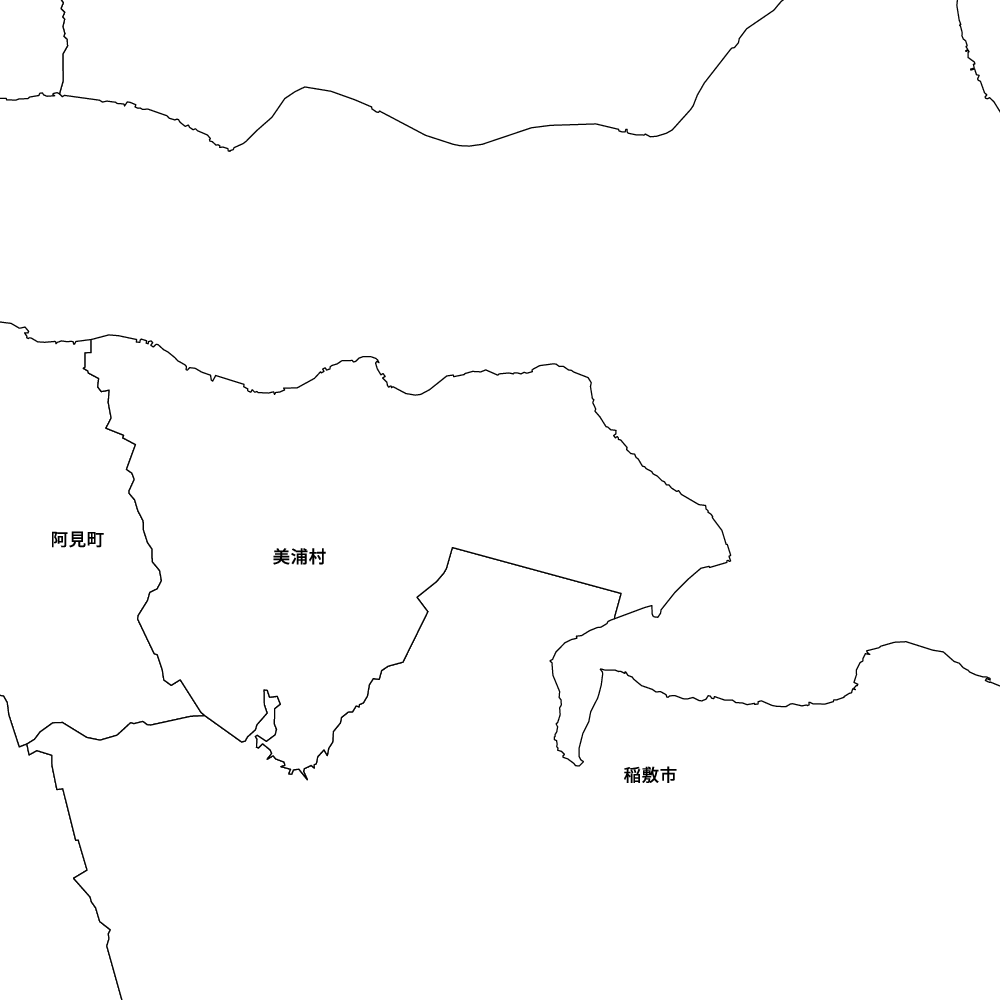 美浦村