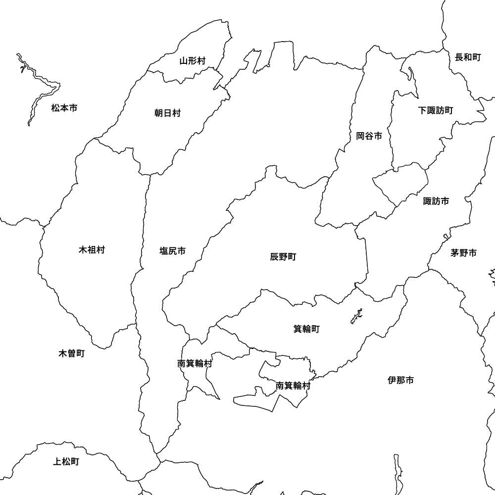 塩尻市