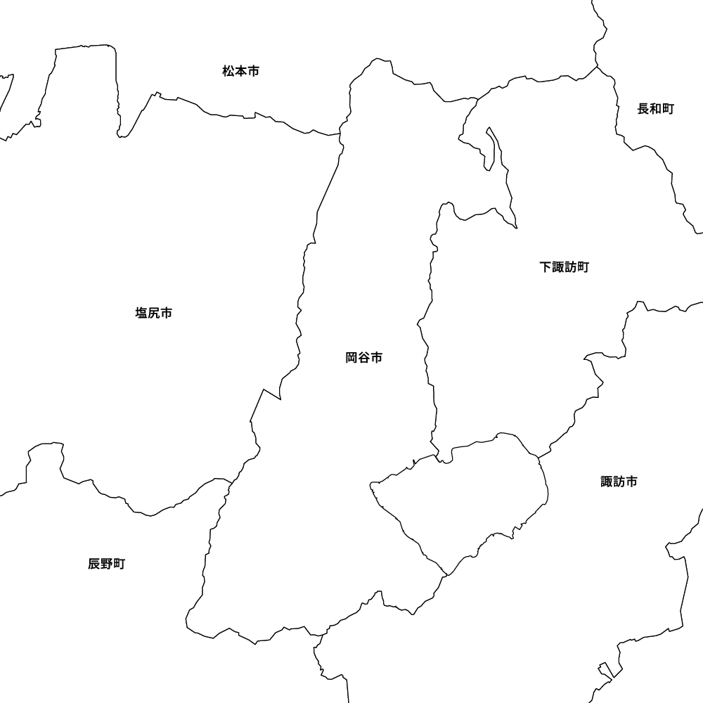 岡谷市