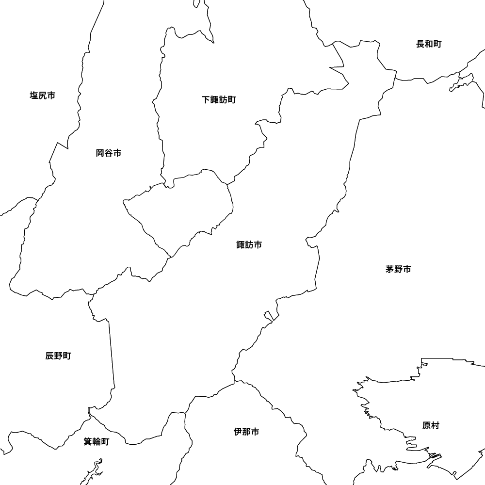 諏訪市