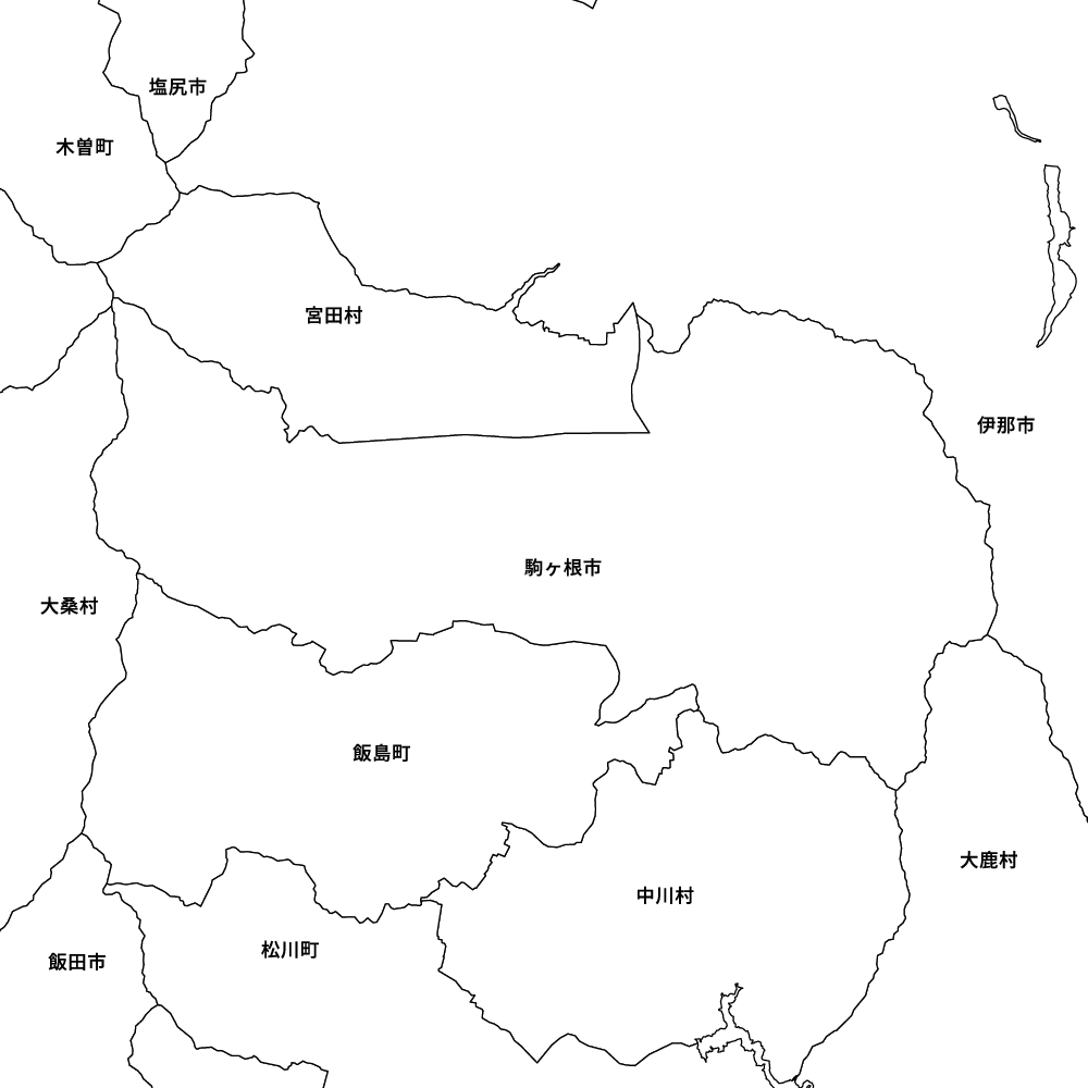 駒ヶ根市
