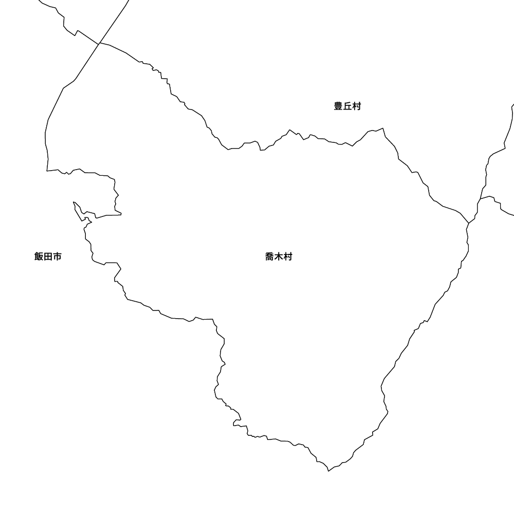 喬木村