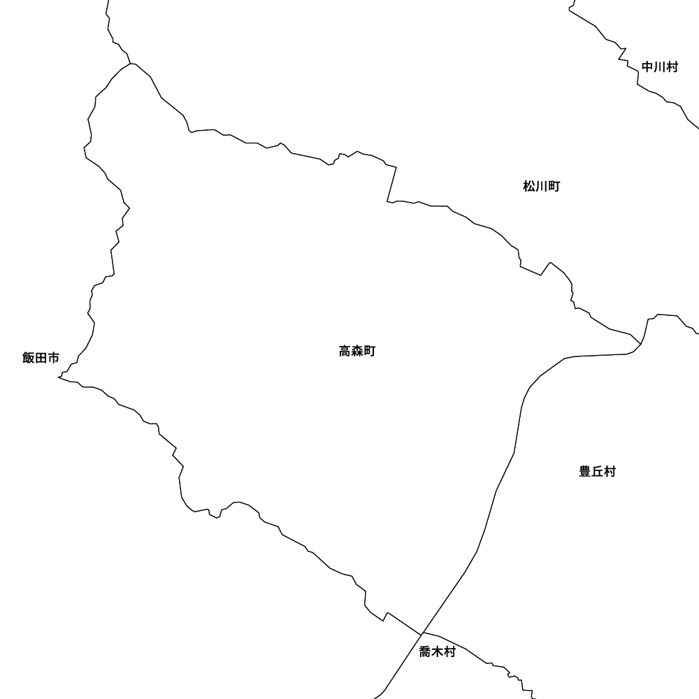高森町