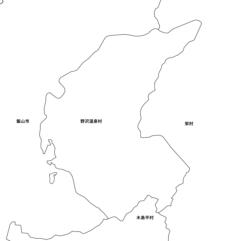 野沢温泉村