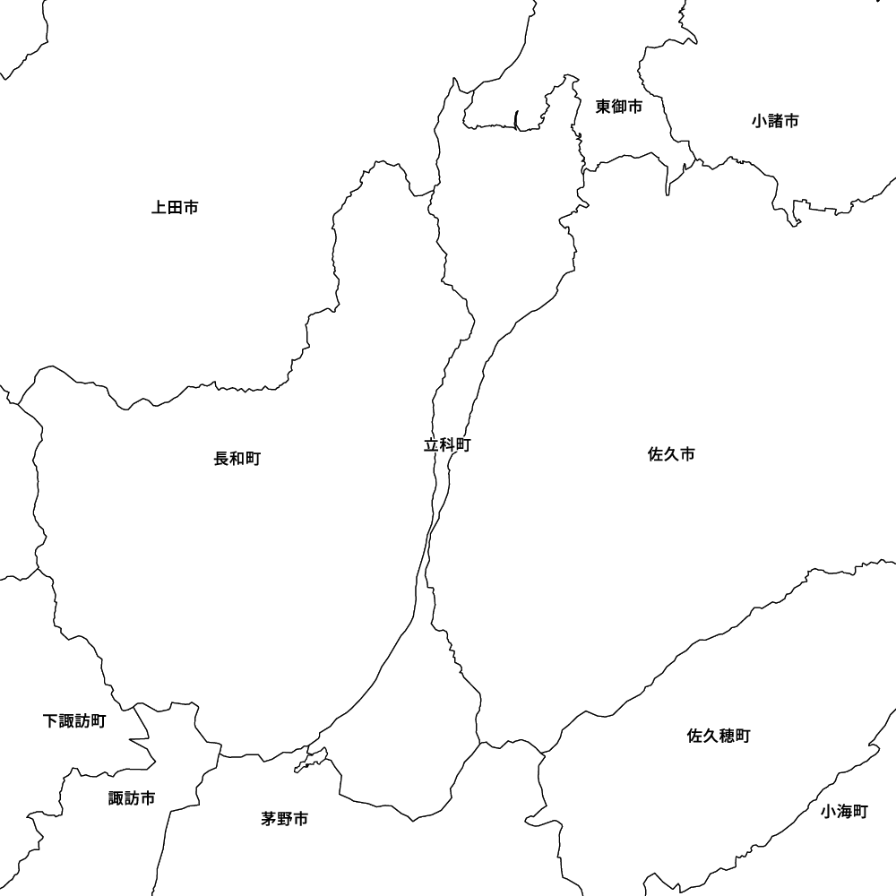 立科町