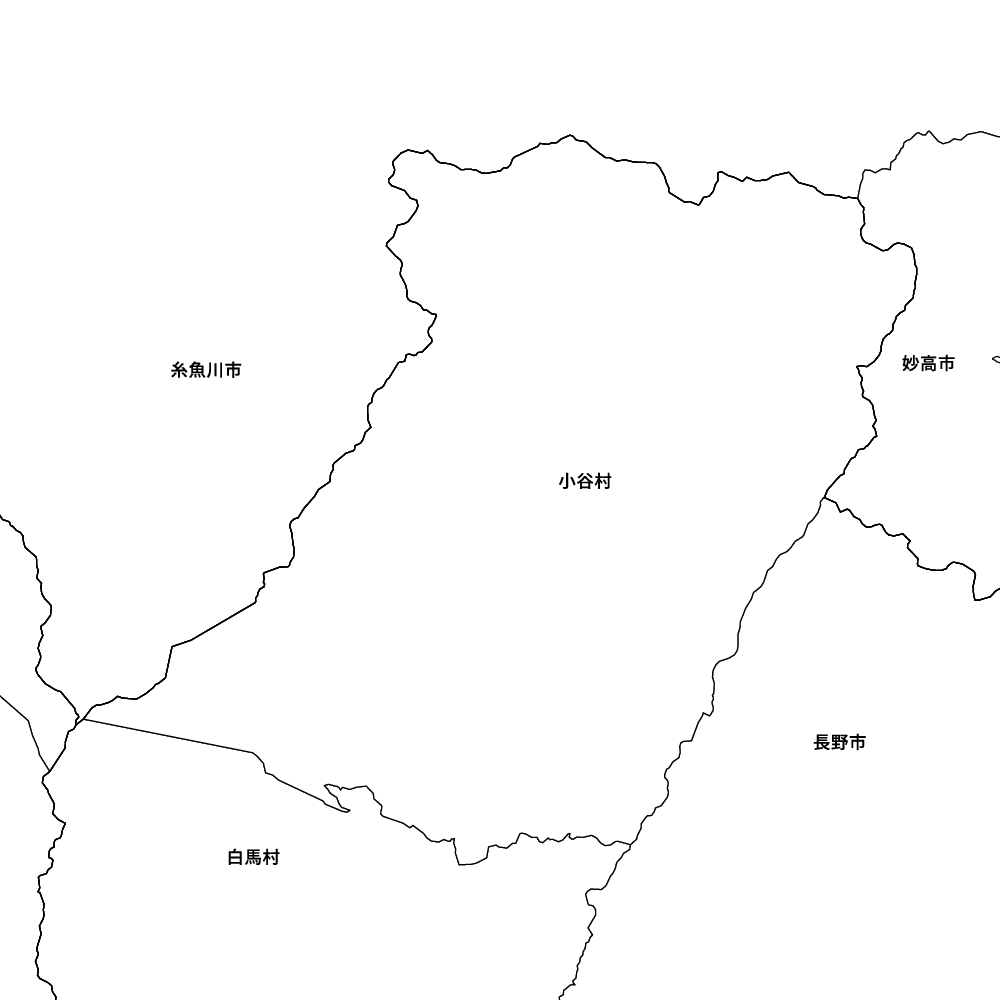 小谷村