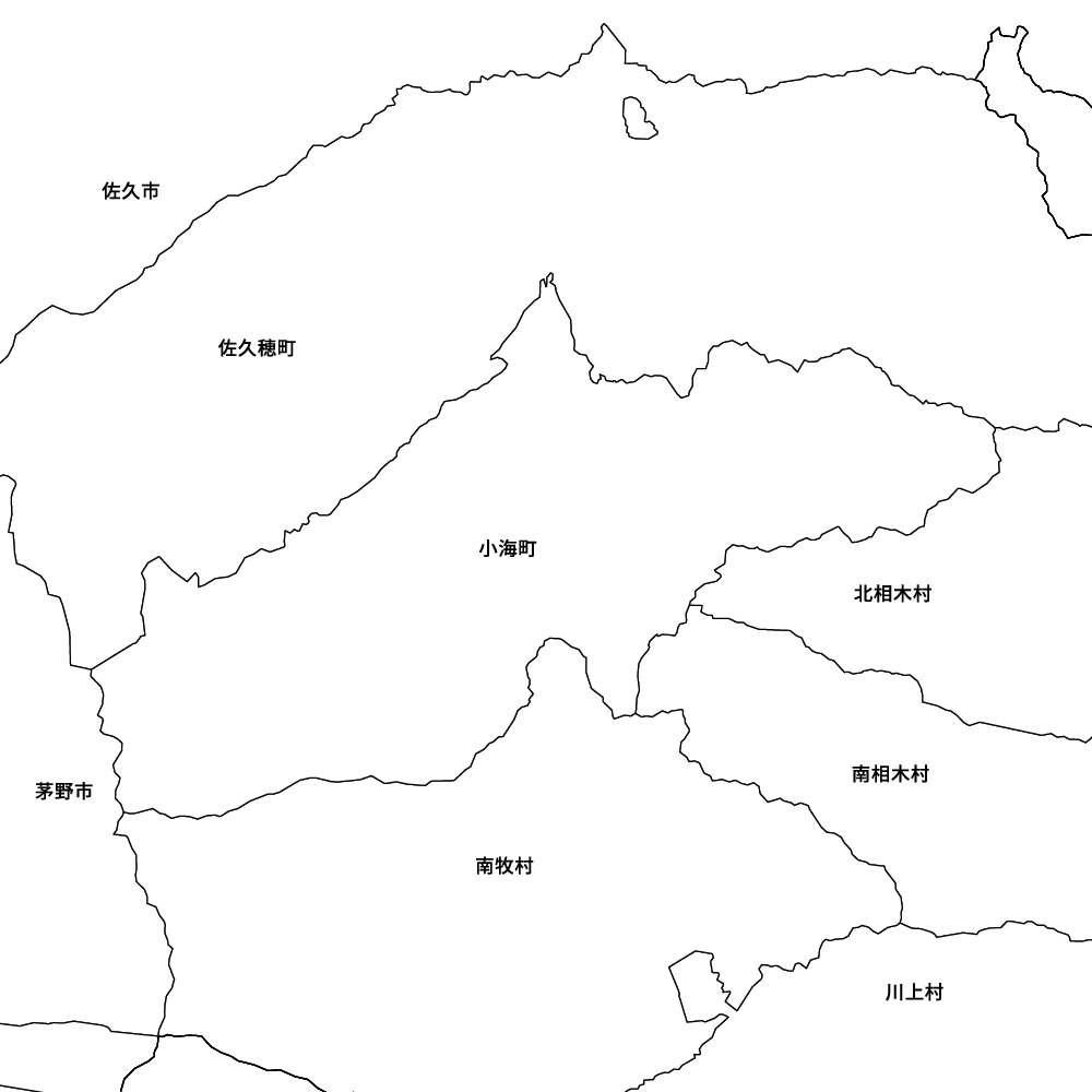 小海町