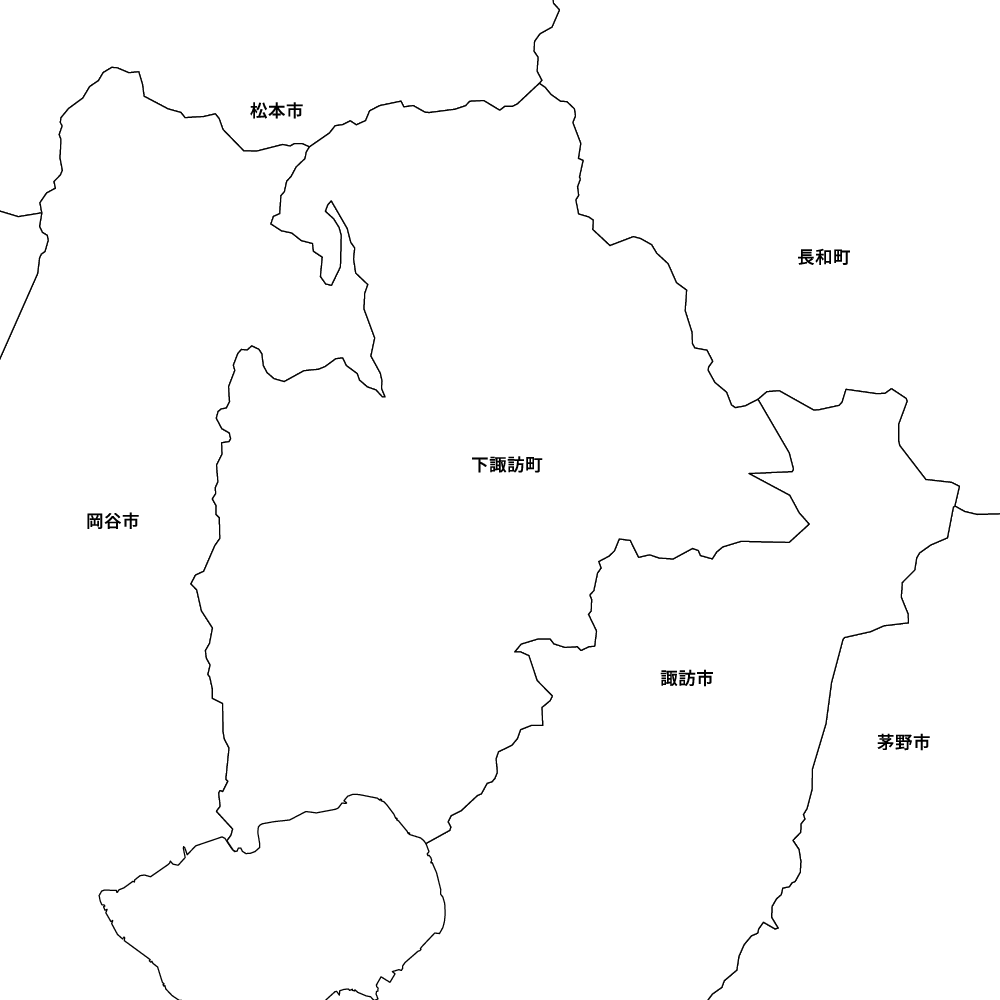 下諏訪町