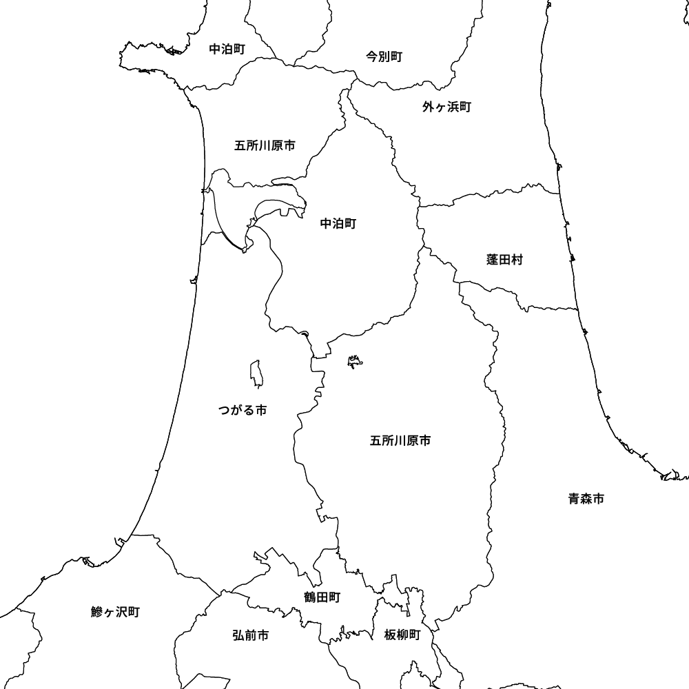 五所川原市