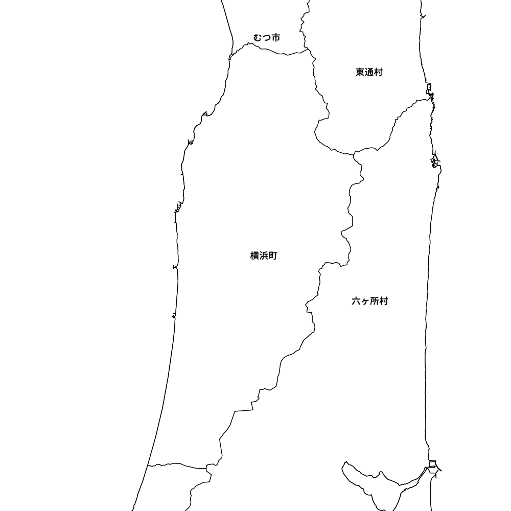 横浜町
