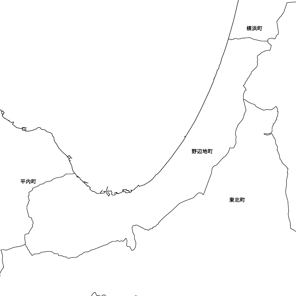 野辺地町