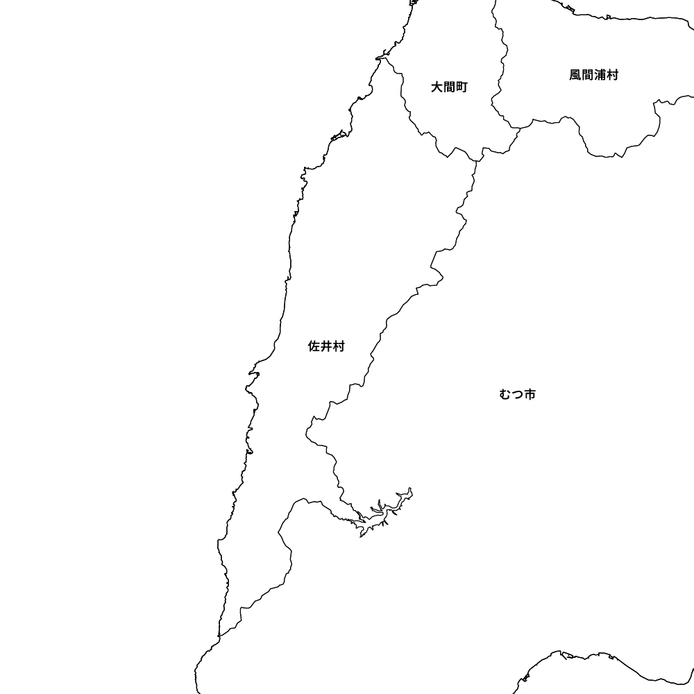 佐井村
