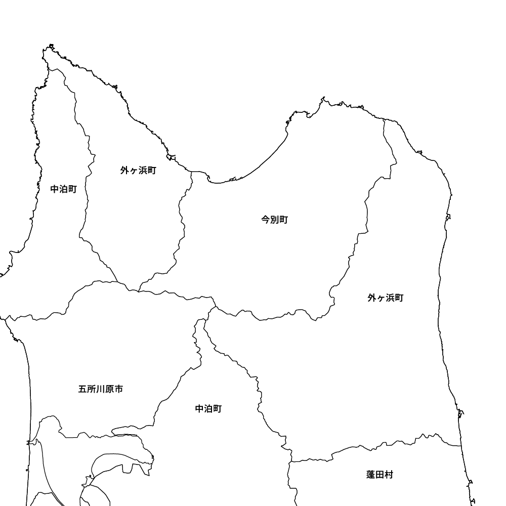 外ヶ浜町