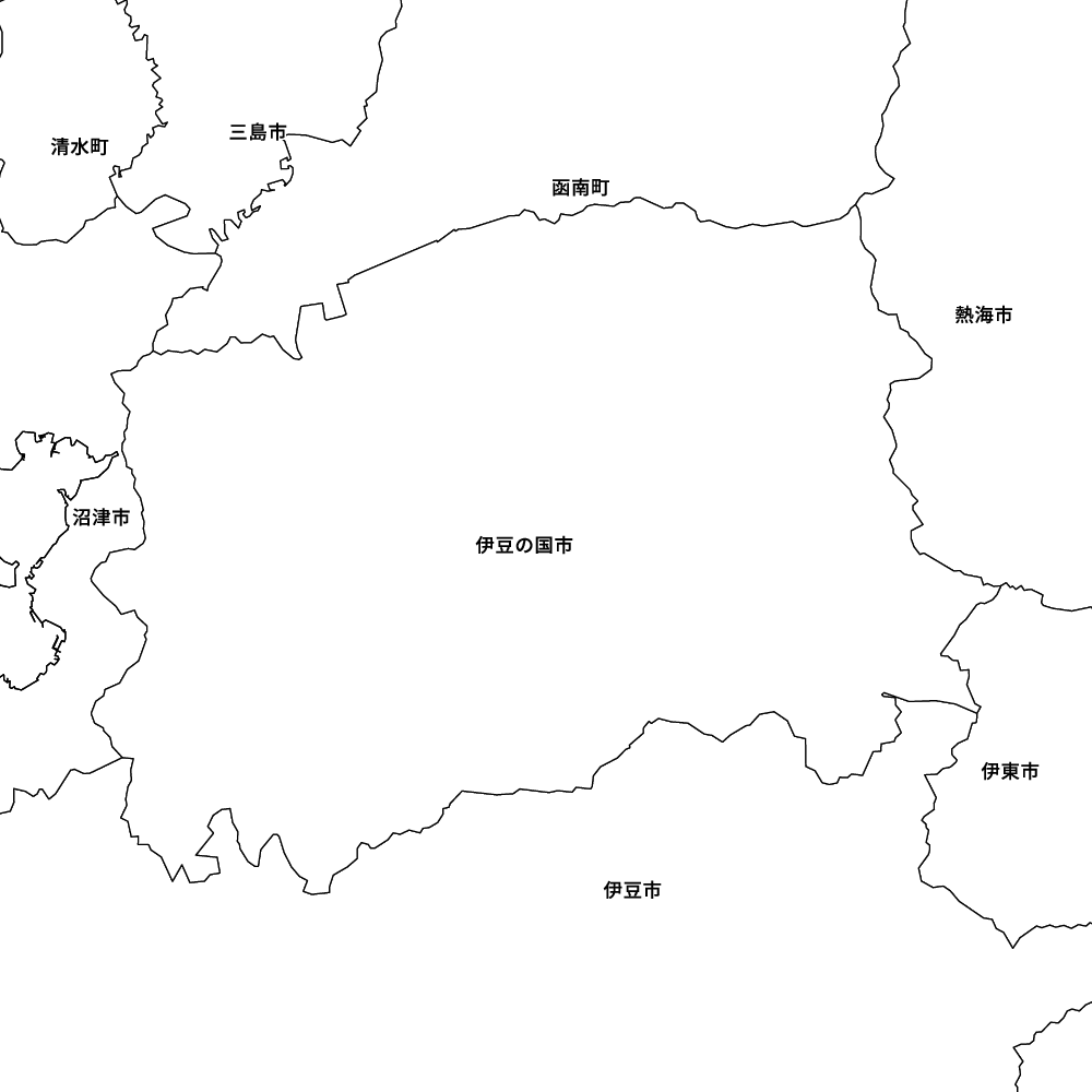 伊豆の国市