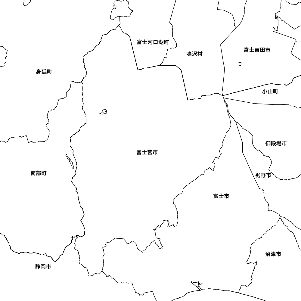 富士宮市
