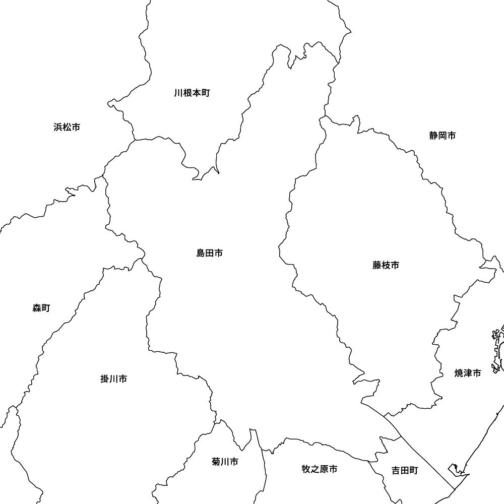 島田市