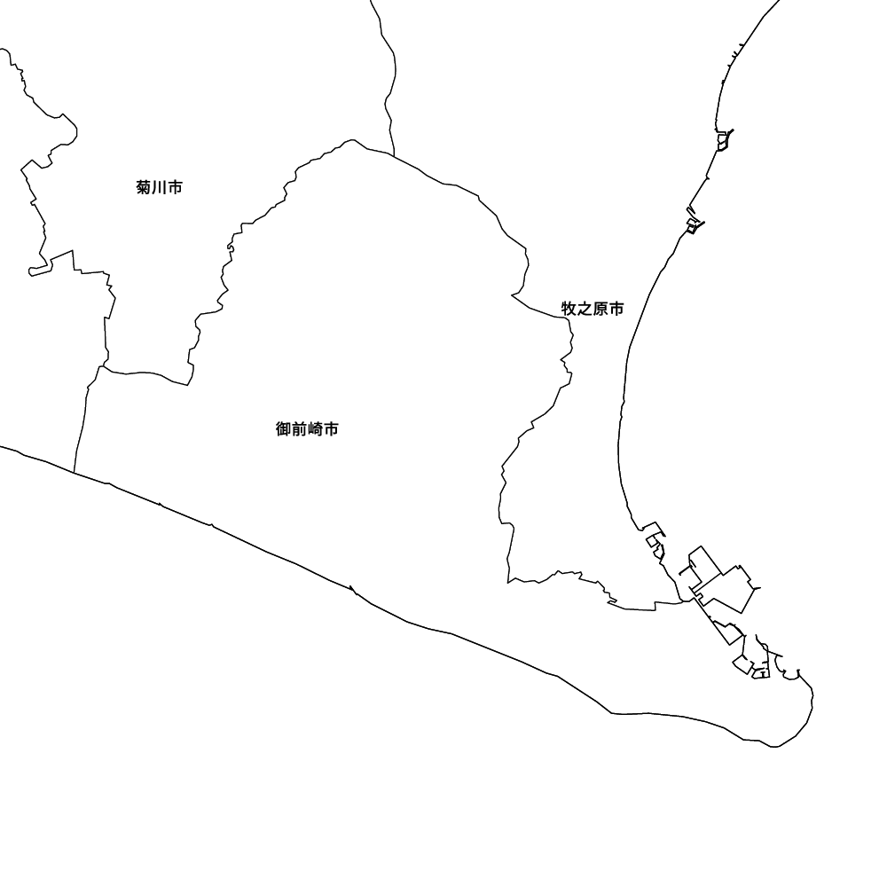 御前崎市