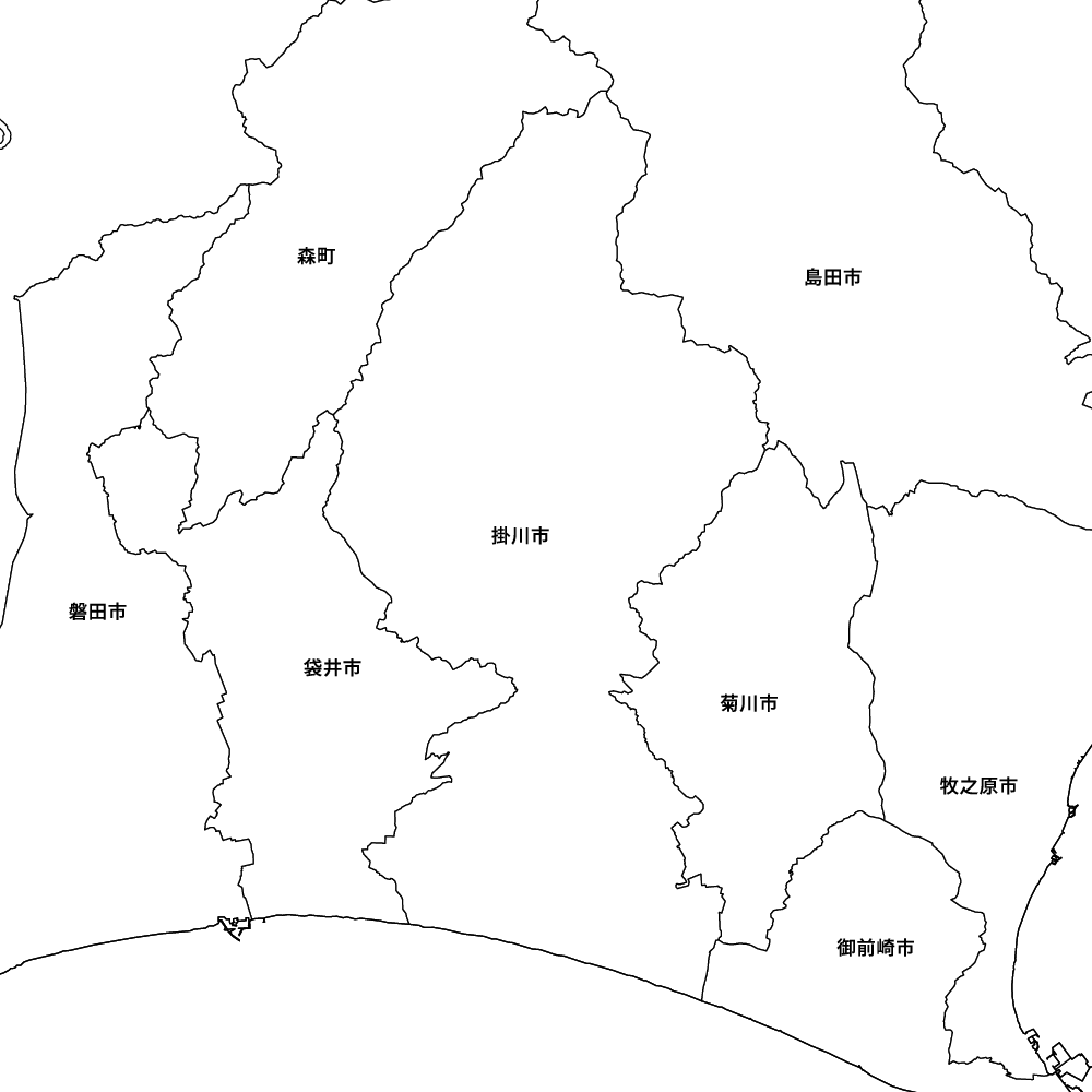 掛川市