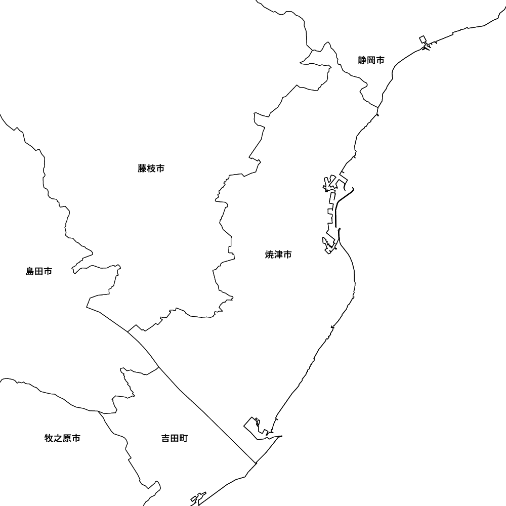 焼津市