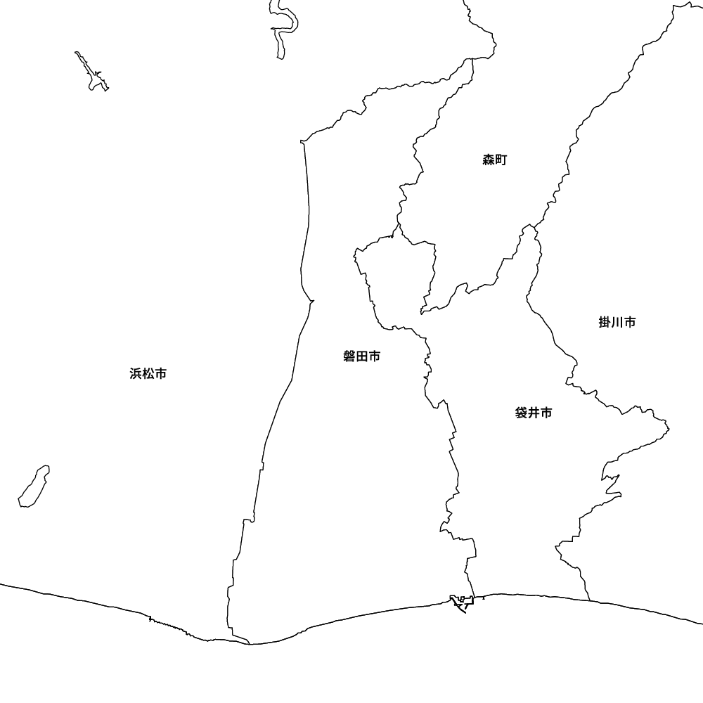 磐田市