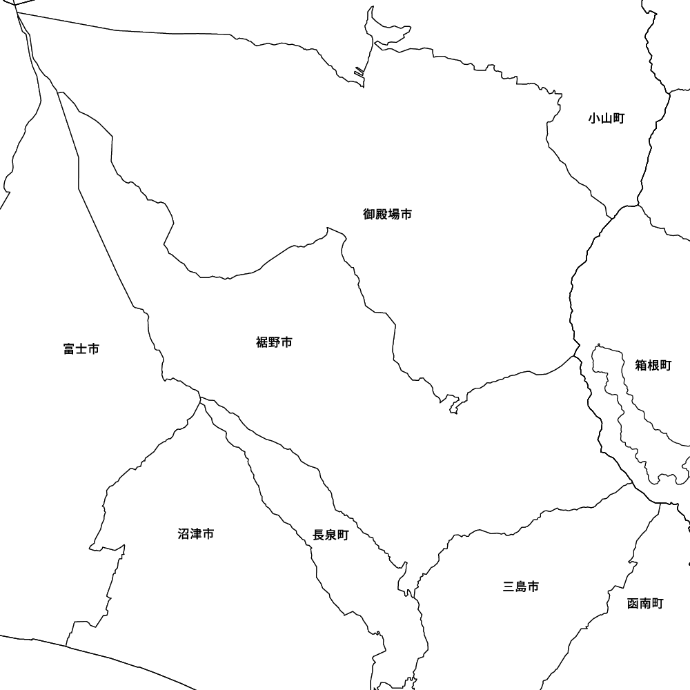 裾野市