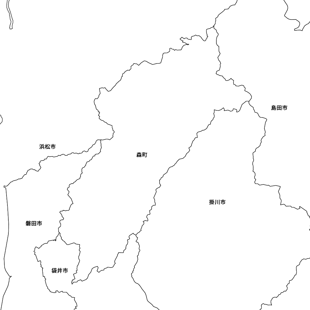 森町