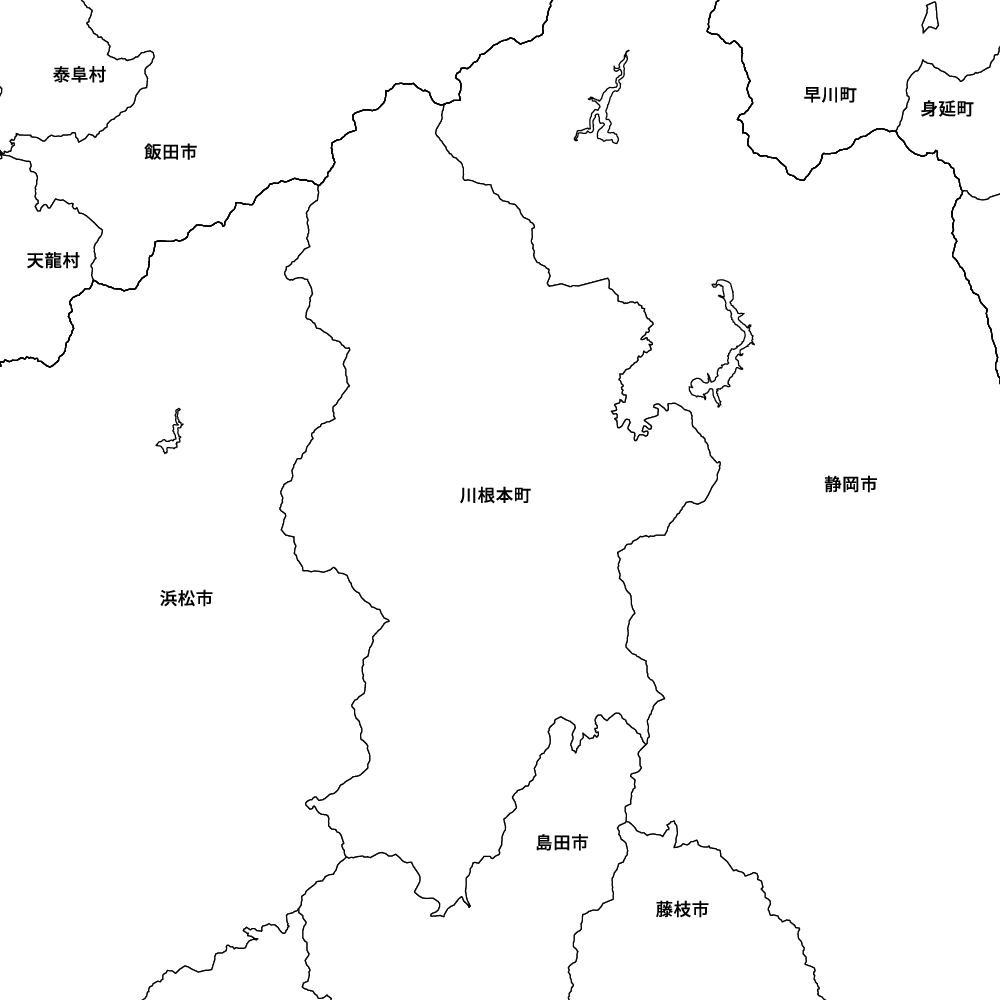 川根本町