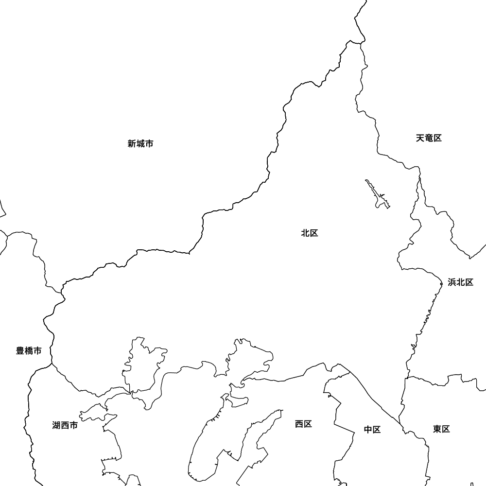 北区